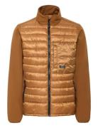 Bheverest Jacket Brown Blend