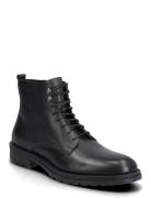 U Redclif A Black GEOX