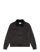 Sherpa Classic Jacket Black Wrangler