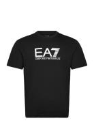 T-Shirt Black EA7