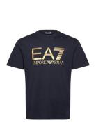 T-Shirt Navy EA7