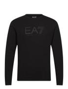 T-Shirt Black EA7