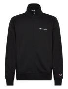 Full Zip Sweatshirt Black Champion