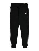 Track Jogger Small Logo Black Alpha Industries