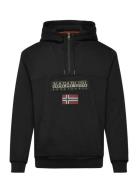 Burgee Hzh 2.0 Black Napapijri