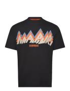 S-Fiemme Ss Black Napapijri