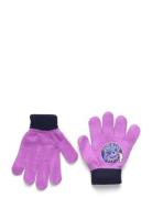 Gants Purple Disney
