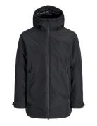 Jjbrandon Parka Black Jack & J S