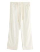 Trousers Elle Cream Lindex