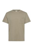 Sddurant Ss Tee Khaki Solid