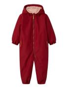 Nmflasnow10 Snowsuit Fo Lil Red Lil'Atelier