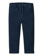 Nmmben Regular Cord Wl Pant 6720-Yt O Navy Name It