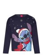 Tshirt Navy Disney