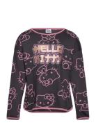 Tshirt Grey Hello Kitty