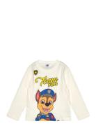 Tshirt Cream Paw Patrol