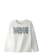 Nkmvictor Ls Rlx Top White Name It