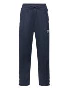 Hmljr Archive Regular Poly Pants Navy Hummel