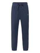 Hmljr Fleece Pants Bee Navy Hummel