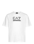 T-Shirt White EA7