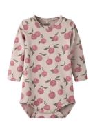 Nbfofelly Ls Body Pink Name It