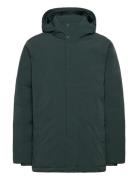 Padded City Puffer Green Revolution