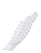 Jacbasic Multi Short Sock 10 Pack Noos White Jack & J S