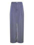Msannasofie Pant Blue Minus