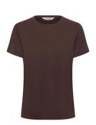 Srella T-Shirt Brown Soft Rebels