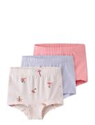 Nmftights 3P Ballarina Noos Pink Name It