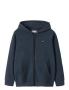 Nkmvimo Ls Sweat Card Bru Noos Navy Name It