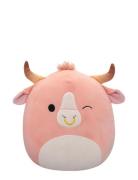 Squishmallows 40 Cm P18 Houston Bull  Squishmallows