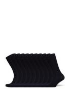 Claudio Socks Bamboo 10Pc Fsc Black Claudio