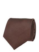 Classic Tie Brown Amanda Christensen
