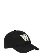 Wwaa Felt Patch Cap 25250 Black WOOD WOOD