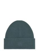 Wwpreston Beanie 25254 Green WOOD WOOD