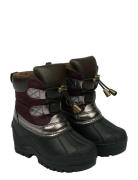 Winter Boot Brown Mikk-line