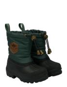 Winter Boot Rubber Khaki Mikk-line