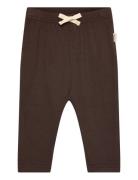 Pants Modal Brown Petit Piao