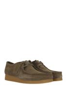 Wallabeeevo G Khaki Clarks