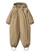 Snowsuit Adi Beige Wheat