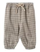 Trousers Lined Blake Brown Wheat