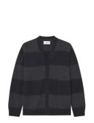 Wwlevi Cardigan 25192 Navy WOOD WOOD