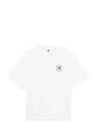 Wwliam Tee Aacomp 25074 White WOOD WOOD