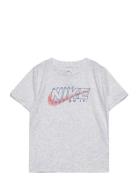 Te-S/S Tee Grey Nike