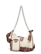 Bvital-W Crossbody Bag Beige Steve Madden