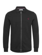 Tobey Reg Zi Uspa M Sweat Black U.S. Polo Assn.