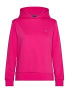 Reg Hoodie Pink GANT