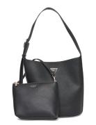 Meridian Ii Bucket Black GUESS