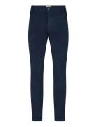 Bs Reino Regular Fit Chinos Navy Bruun & Stengade