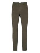 Bs Reino Regular Fit Chinos Green Bruun & Stengade